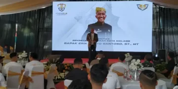 Sekda Kota Malang Respons Positif Pembukaan Fitness Plus Sawojajar
