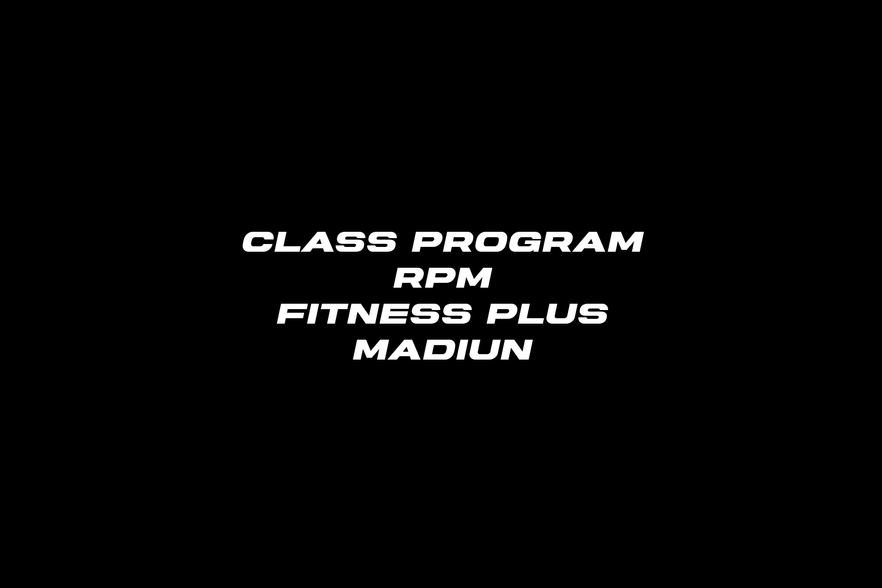 RPM