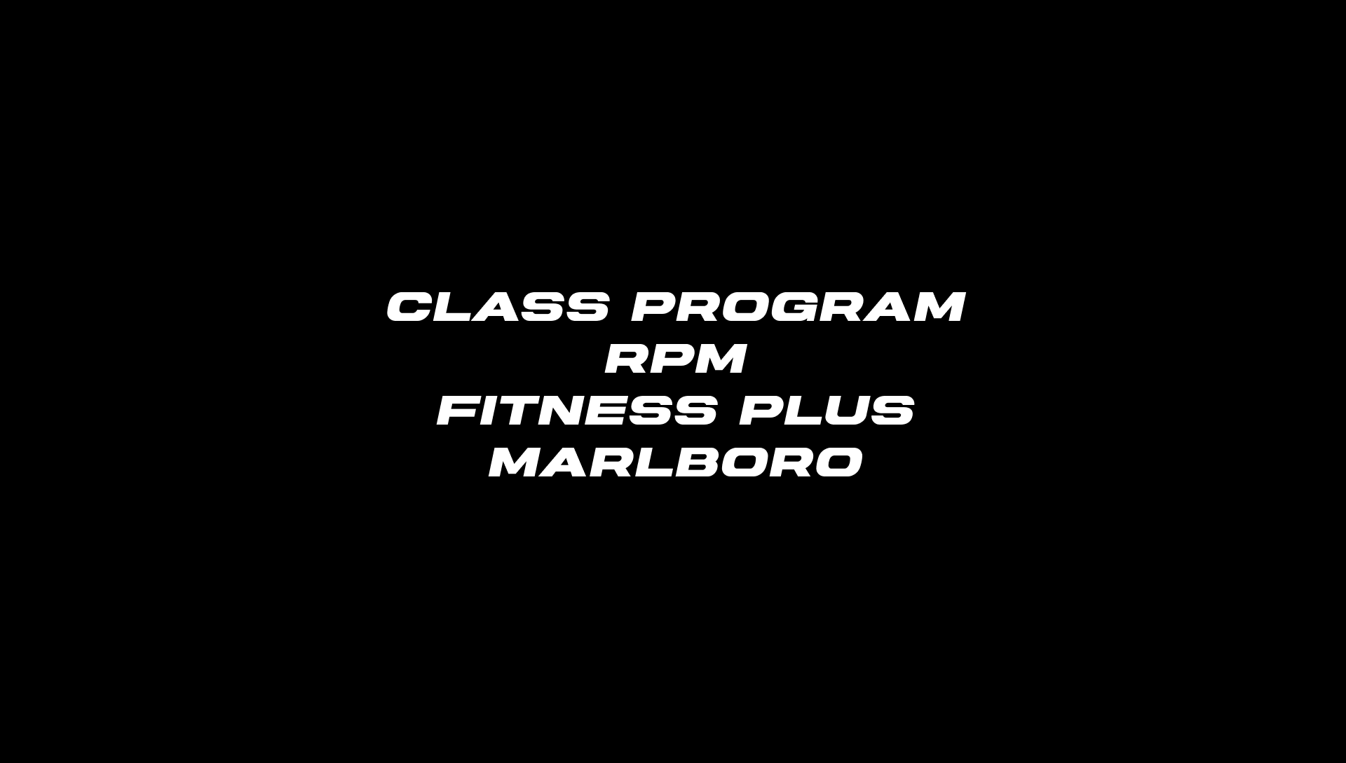 RPM