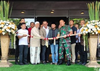 Fitness Plus Sawojajar Diresmikan, Siap Hadirkan Layanan 24 Jam