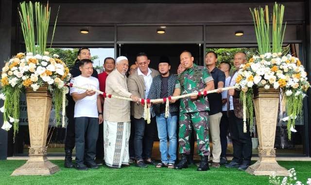 Fitness Plus Sawojajar Diresmikan, Siap Hadirkan Layanan 24 Jam