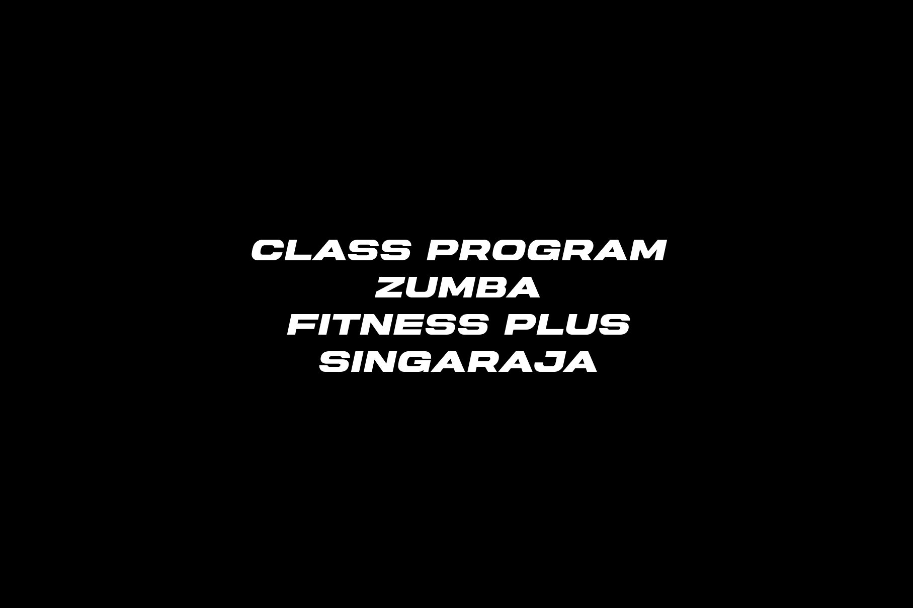 Zumba