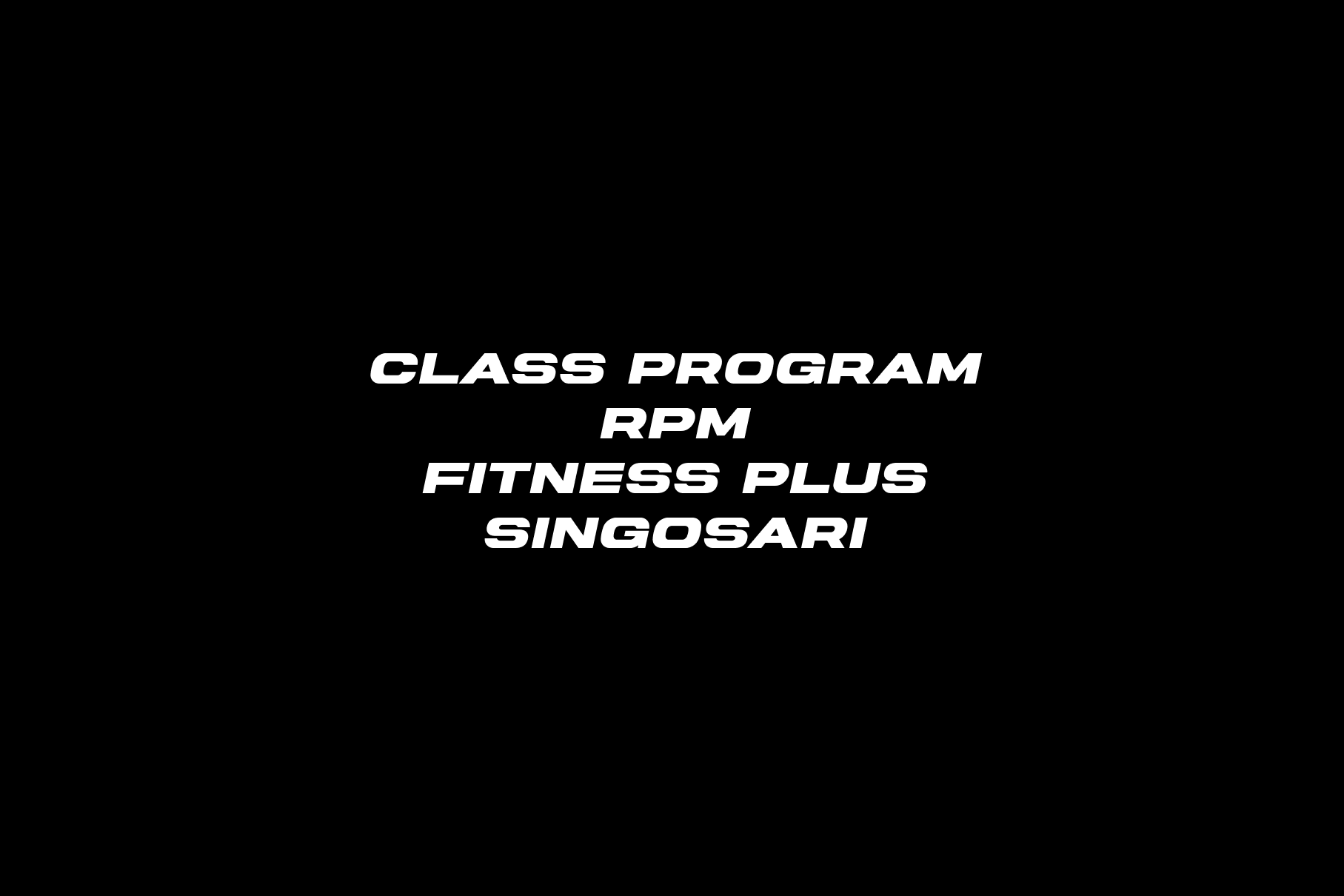 RPM