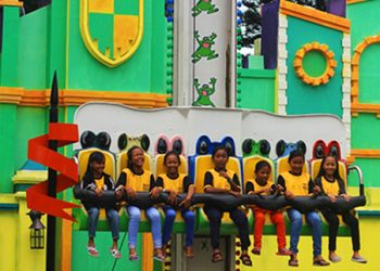 Froggy di Science & Coaster Park – Jawa Timur Park 1