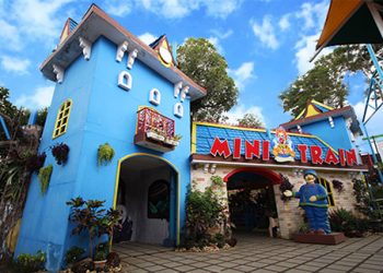 Mini Train - Jatim Park 1