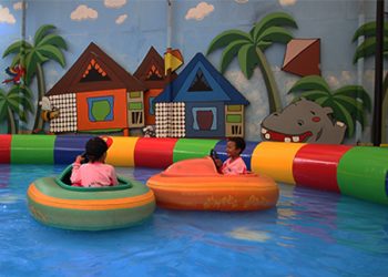 Happy Boat - Jawa Timur Park 1