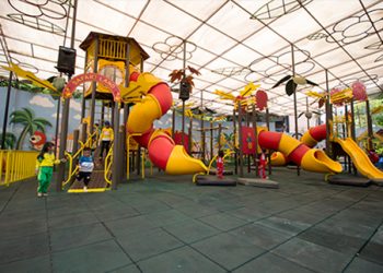 Chlidren Playground - Jatim Park Group 1