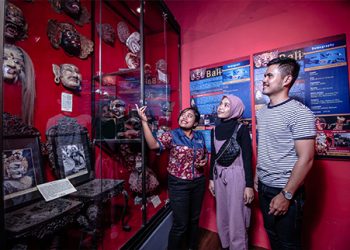 Indonesia Heritage Museum - Jatim Park 1