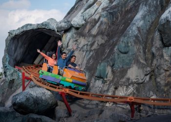 Himalaya Coaster Wahana Coaster Lucu Andalan Jawa Timur Park 1