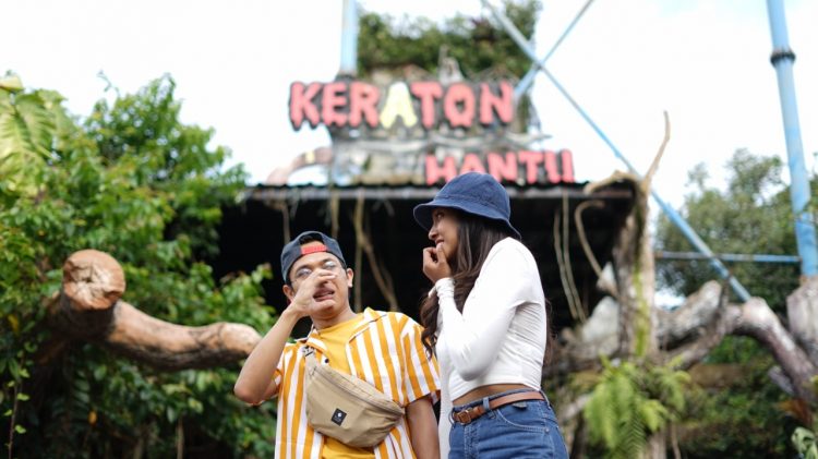 Seram Wahana Keraton Hantu Jawa Timur Park 1 750x421