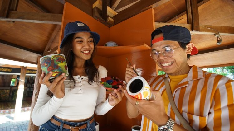 Belajar Seni Melukis Tembikar Di Jatim Park 1 Seru Abis 750x421