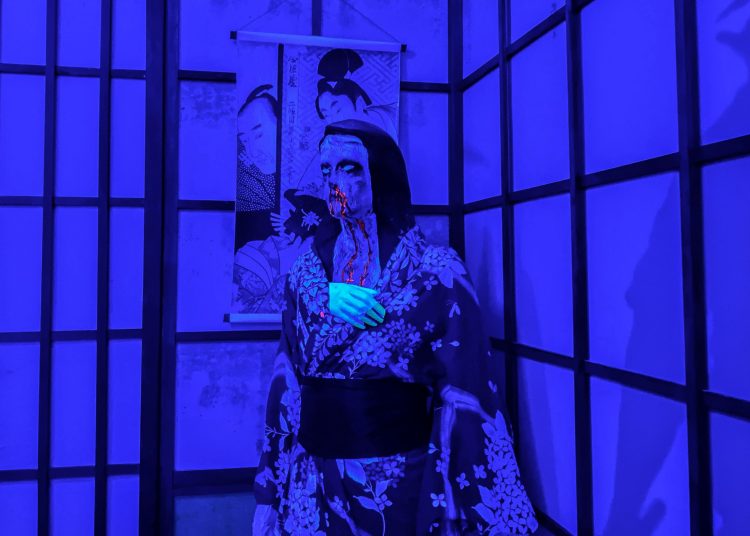 Misteri Rumah Hantu The Legend Star