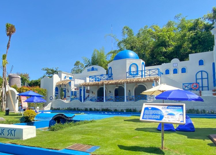 Santorini The Legend Star