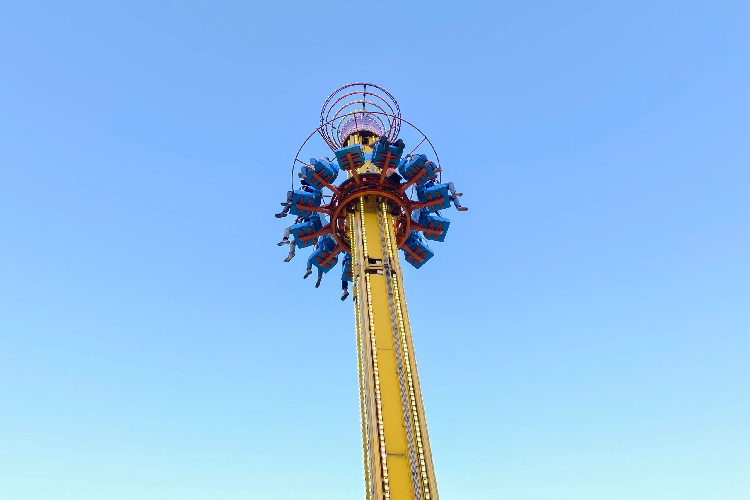 Scream Tower Jatimpark 1