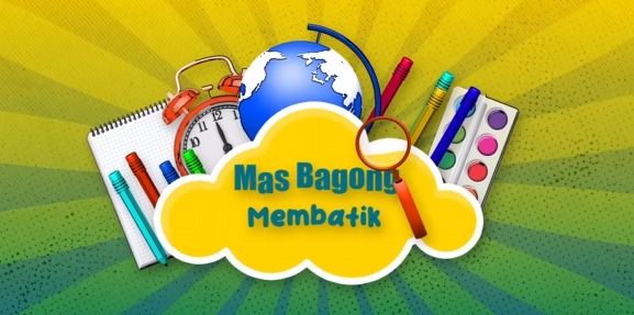 Mas Bagong Membatik Di Jatimpark 1