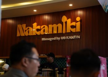 Jawa Timur Park Group Dukung Umkm Universitas Brawijaya Melalui Nakamiki Cafe Di Jatim Park 1