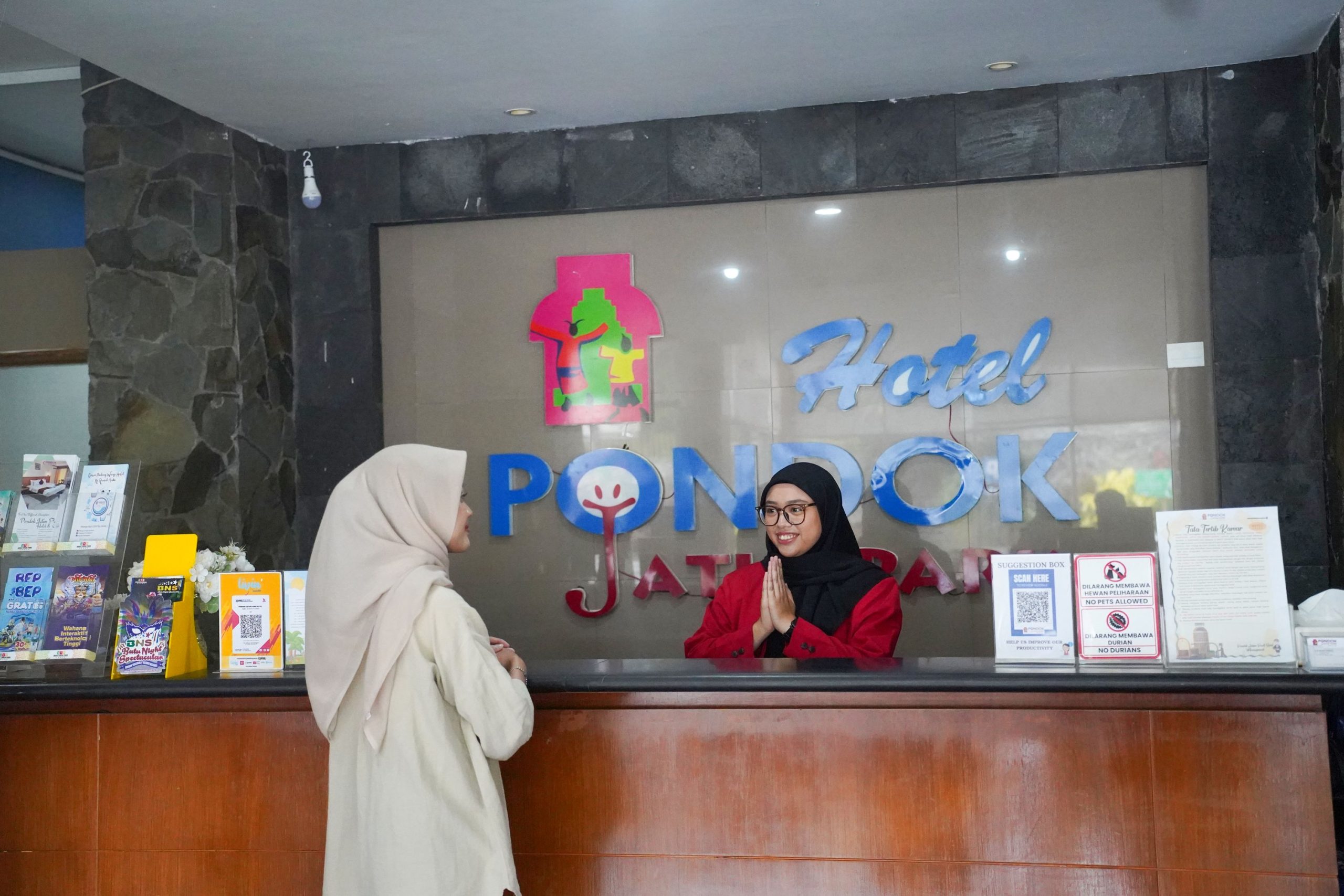 Momen Liburan Sekolah Bersama Keluarga Kini Semakin Nyaman Dengan Konsep Stay & Play Di Kawasan Jawa Timur Park 1