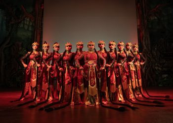 Show Asmara Putri Kirana Hadir Di Jatim Park 1, Suguhkan Kisah Legenda Dalam Balutan Tari Kolosal