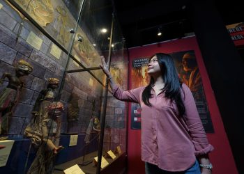 Indonesian Museum Heritage Jtp 1 Menyajikan Wisata Edukasi Sejarah Dan Budaya Nusantara Yang Interaktif Untuk Semua Usia