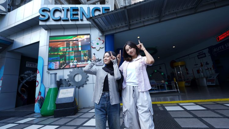 Science Center Jatim Park 1
