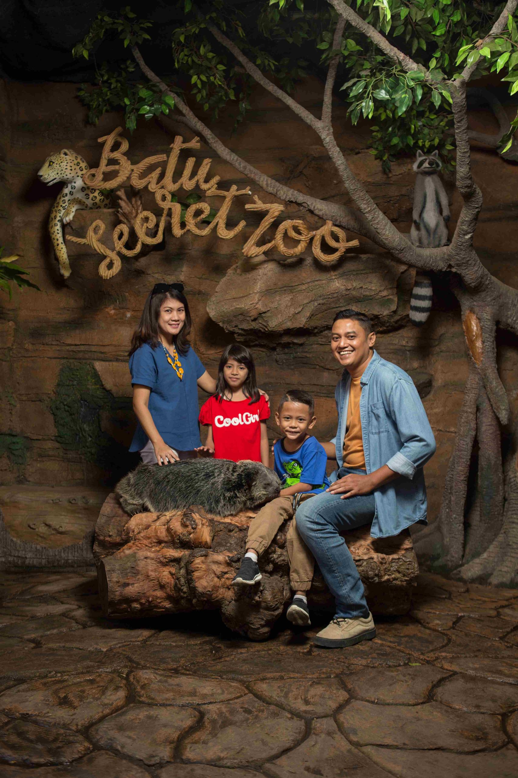 Batu Secret Zoo Jawa Timur Park Group