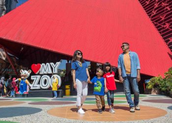 Jawa Timur Park 2 Rapat Koordinasi Nasional Perhimpunan Kebun Binatang Se Indonesia