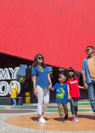 Jawa Timur Park 2 Rapat Koordinasi Nasional Perhimpunan Kebun Binatang Se Indonesia