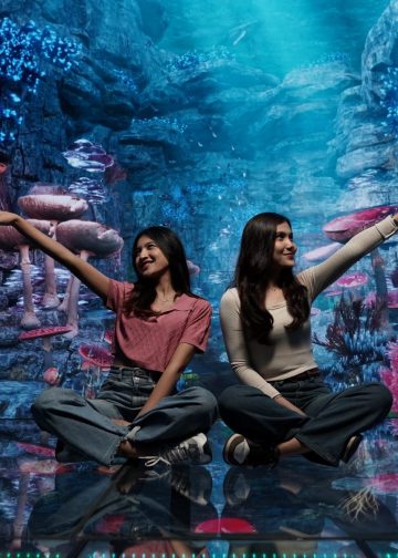 Metaverse Glass Theatre