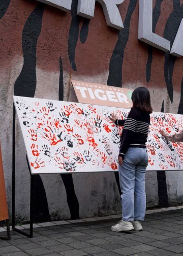 World Tiger’s Day 2025 Human, Harimau, Harmony