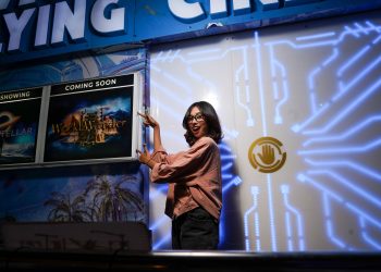 Skyride Flying Cinema Menghadirkan Pengalaman 4 Dimensi (4d)