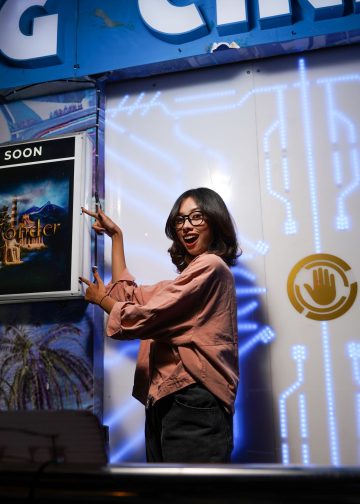 Skyride Flying Cinema Menghadirkan Pengalaman 4 Dimensi (4d)