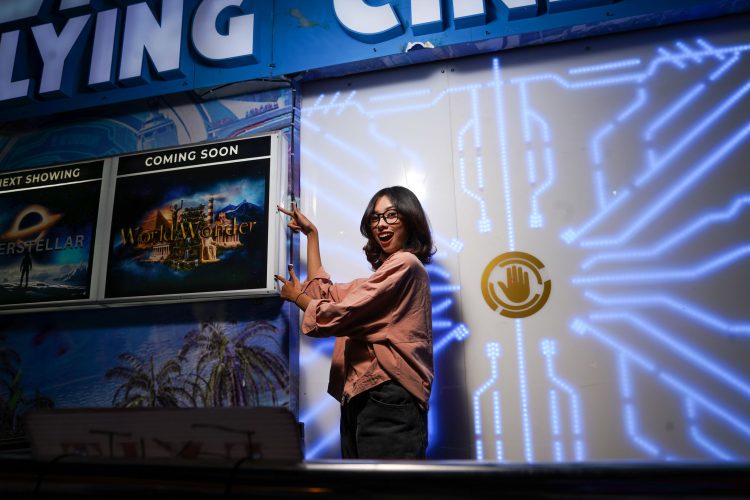 Skyride Flying Cinema Menghadirkan Pengalaman 4 Dimensi (4d)