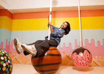 Sweet Memories Selfie Jatim Park 2 Surga Spot Foto Instagramable