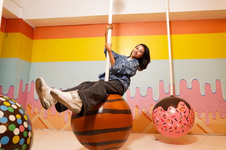 Sweet Memories Selfie Jatim Park 2 Surga Spot Foto Instagramable