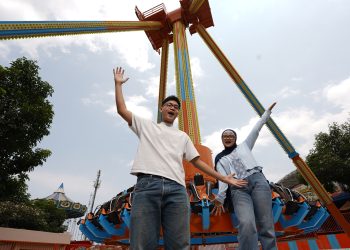 Giant Pendulum