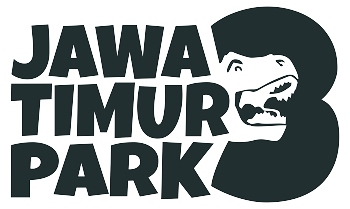 Logo Jawa Timur Park 3 (Black)