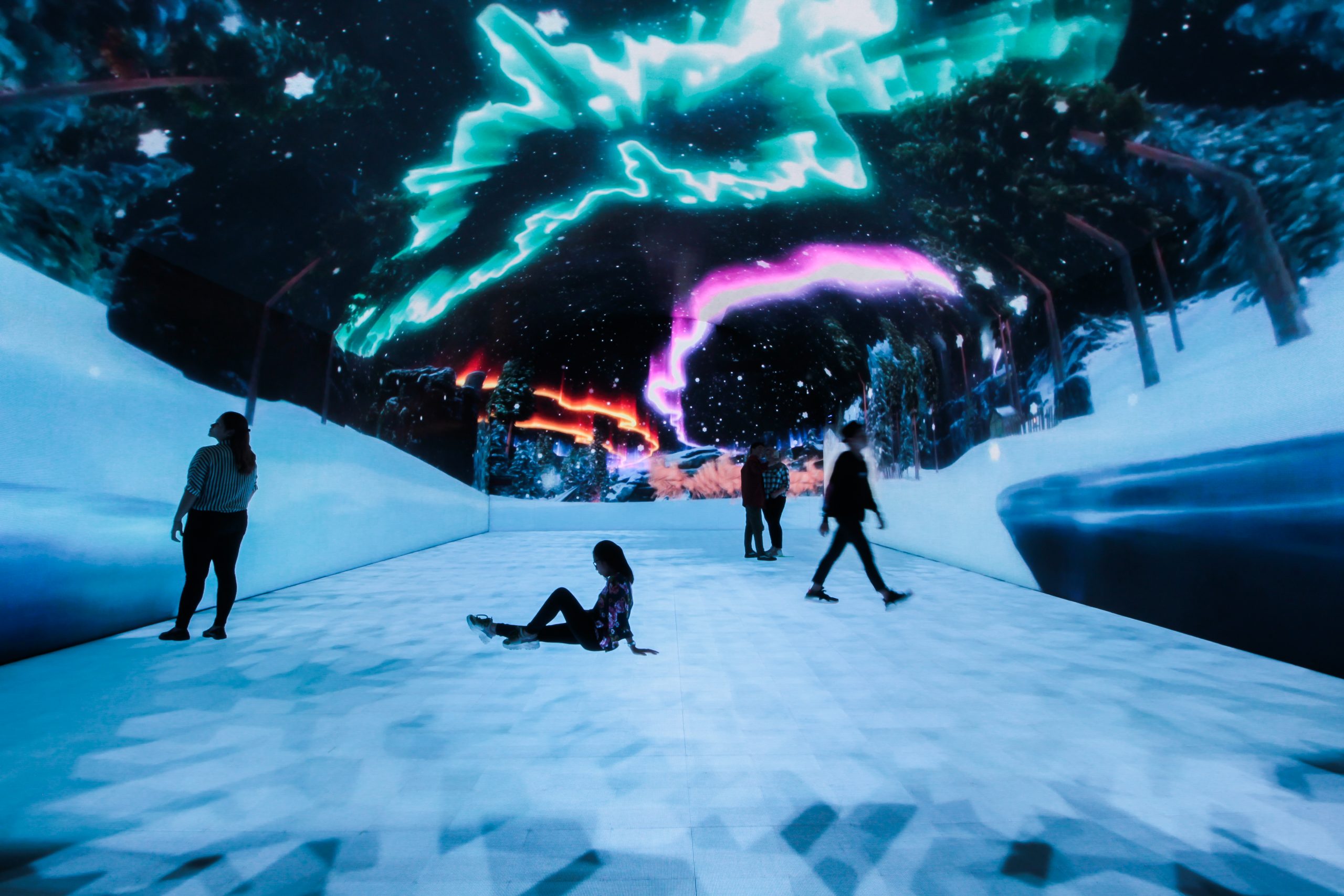 Milenial Glow Garden Four Season Jatim Park 3