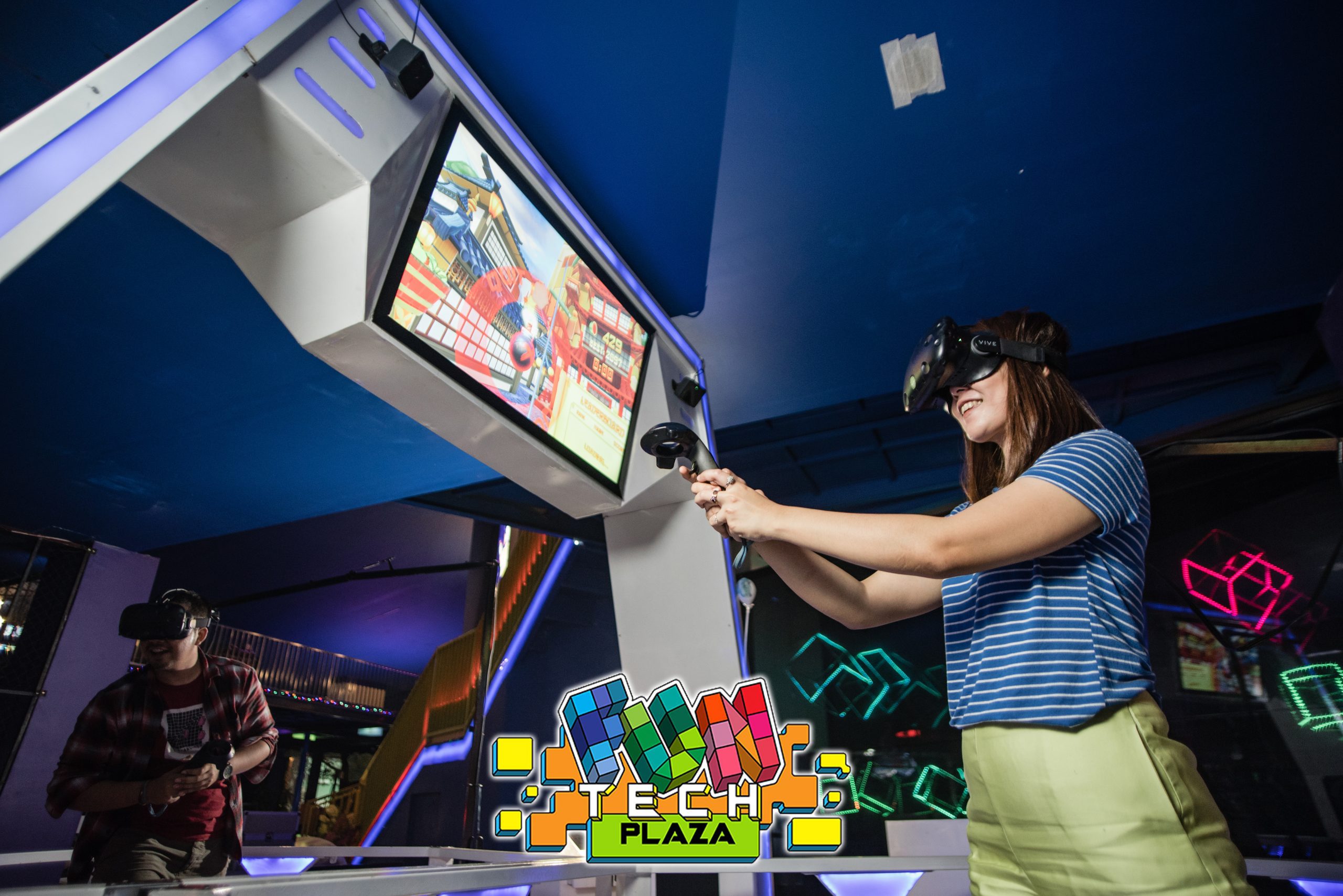 Fun Tech Plaza
