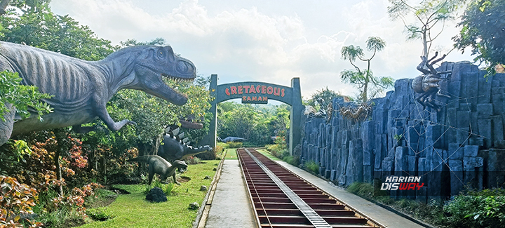 Serunya Wisata Ke Jatim Park 3 Menjelajahi 5 Zaman Purba (2)