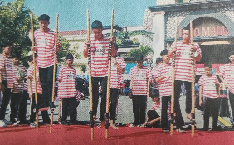 1000 Anak Semarakkan Hari Anak Di Jatim Park 3
