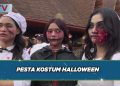 Pesta Kostum Di Tempat Wisata !