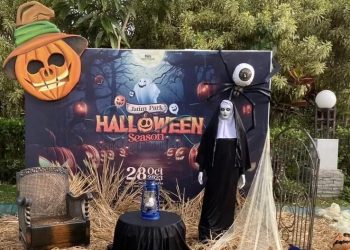 Yuk Serbu Perayaan Halloween Di Jatim Park 3 Hari Ini