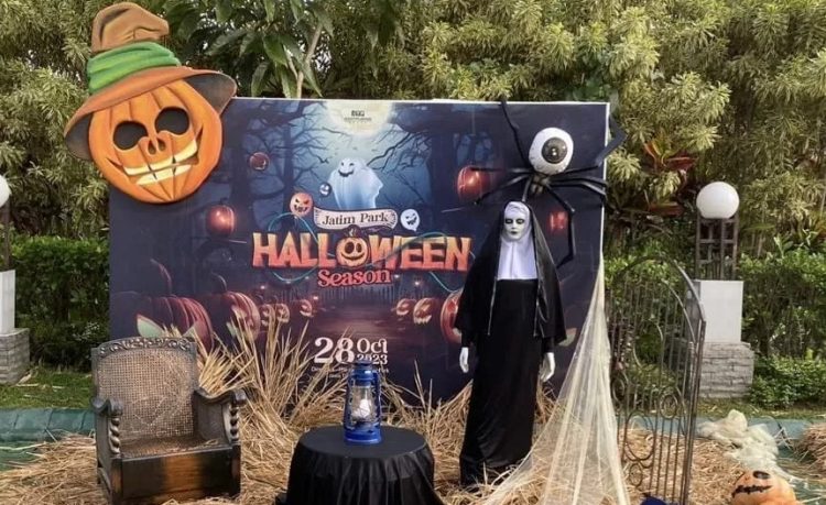 Yuk Serbu Perayaan Halloween Di Jatim Park 3 Hari Ini