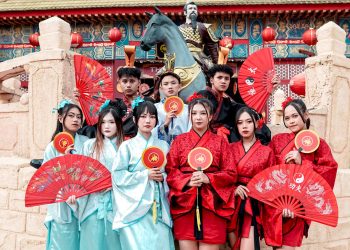 Special Show “barongsai” Jawa Timur Park 3