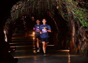 Fun Run Dino Night Run 2023