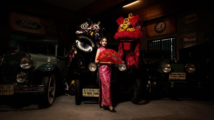 Jawa Timur Park Group Special Chinese New Year 2025