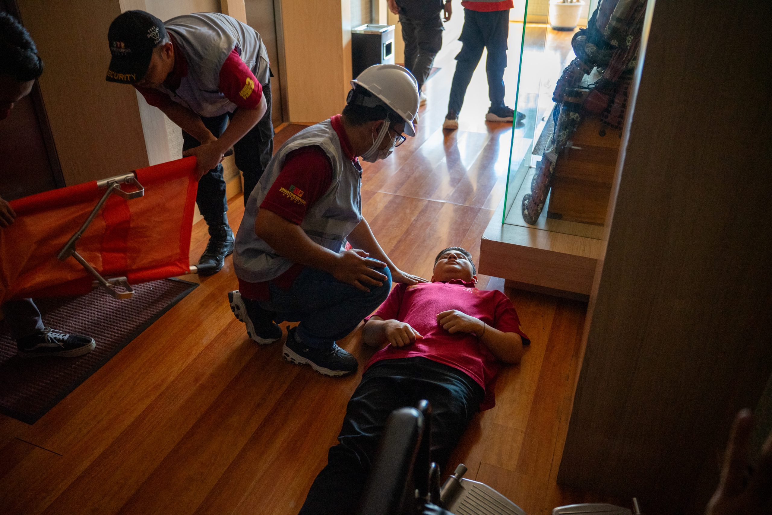 Pelatihan K3 Di Jatimpark 3