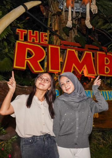 The Rimba Dino Park Jatim Park 3, Hadirkan Pengalaman Edukatif Menjelajahi Dunia Dinosaurus