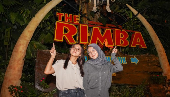 The Rimba Dino Park Jatim Park 3, Hadirkan Pengalaman Edukatif ...