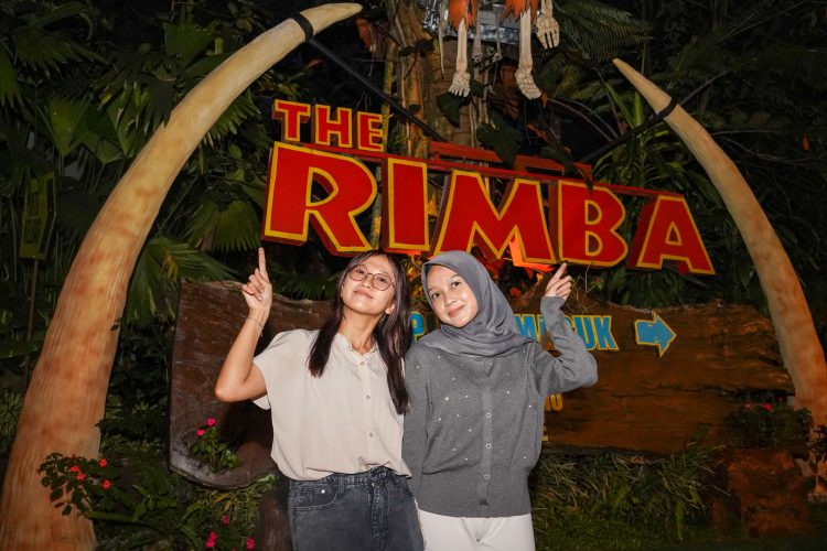 The Rimba Dino Park Jatim Park 3, Hadirkan Pengalaman Edukatif Menjelajahi Dunia Dinosaurus